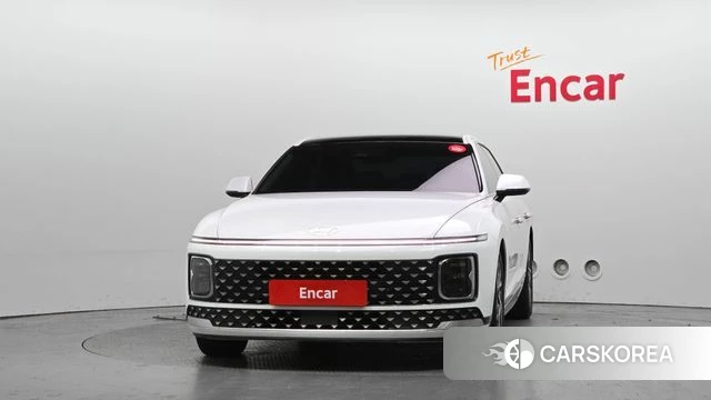 Hyundai Grandeur (GN7) id 3799015 из Кореи 13