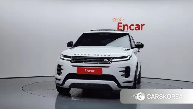 Land Rover Range Rover Evoque 2nd Generation id 3353602 из Кореи 13