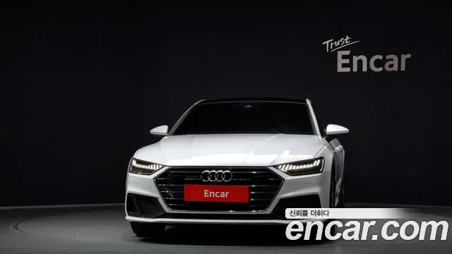 Audi A7 (4K) id 2749806 из Кореи 13