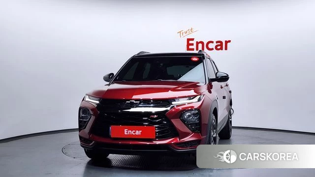 Chevrolet (GM Daewoo) Trailblazer id 4195881 из Кореи 23