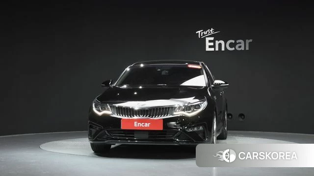 Kia The New K5 2nd generation id 4626327 из Кореи 19