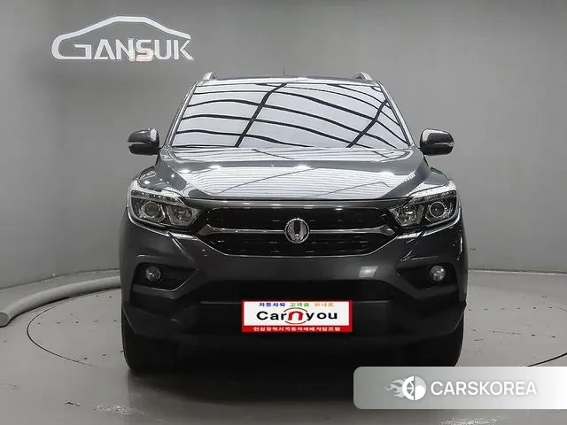 Ssangyong Rexton Sports id 3558031 из Кореи 13