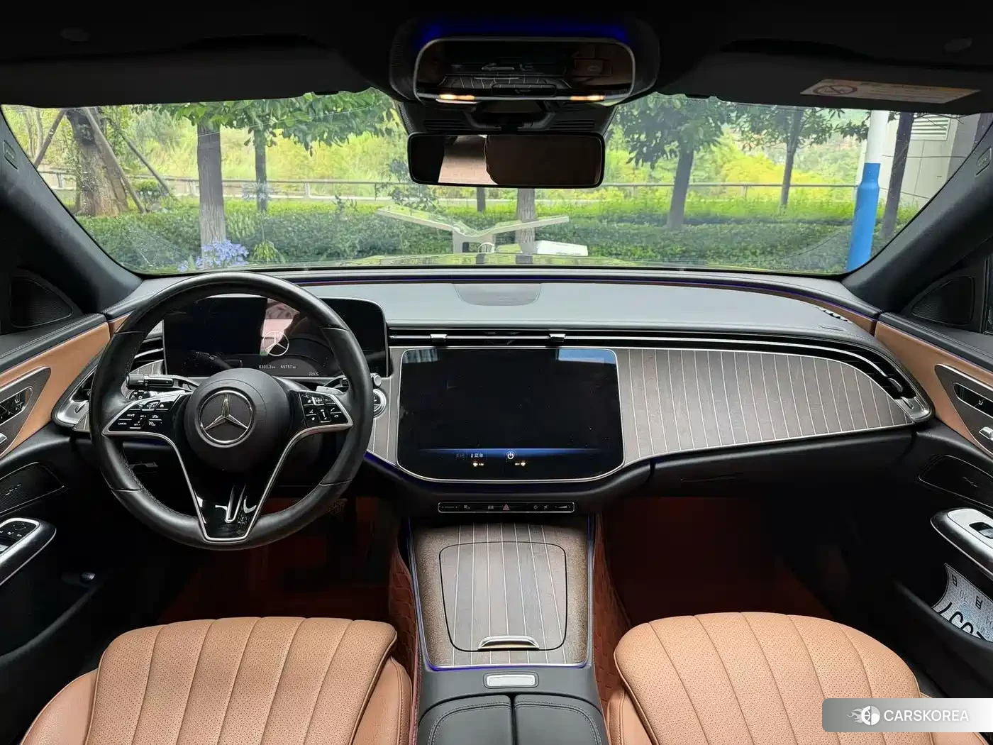 Mercedes-Benz E-Class 2024 Черный из Китая, фото 3