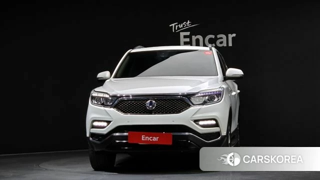 Ssangyong G4 Rexton id 4318395 из Кореи 23