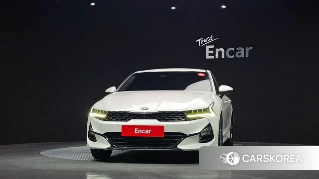 Kia K5 3rd generation id 4637702 из Кореи 23