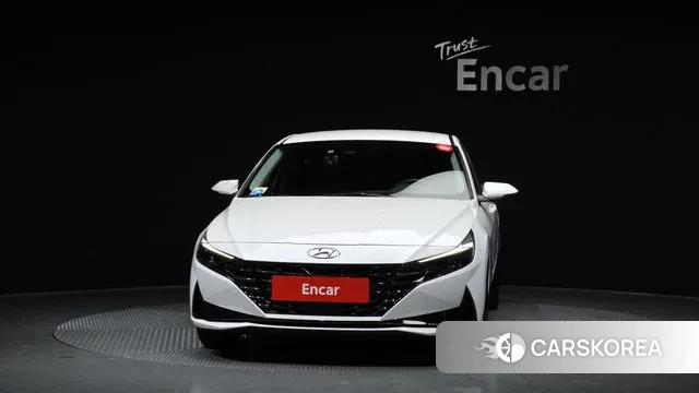 Hyundai Avante (CN7) id 3751803 из Кореи 13