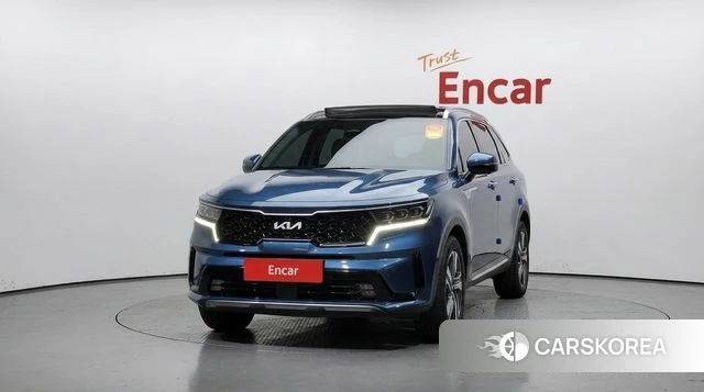 Kia Sorento 4th Generation id 4725901 из Кореи 23