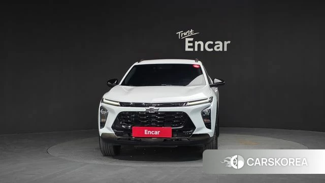 Chevrolet (GM Daewoo) Trax Crossover id 4230615 из Кореи 23