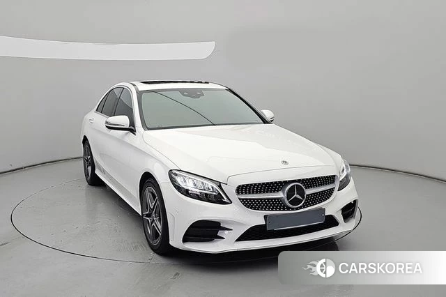 Mercedes-Benz C-Class W205 id 4683425 из Кореи 13