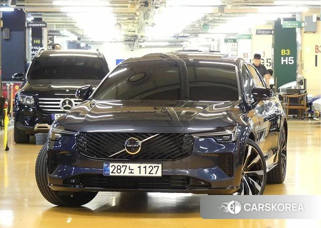 Volvo S90 id 4773187 из Кореи 13