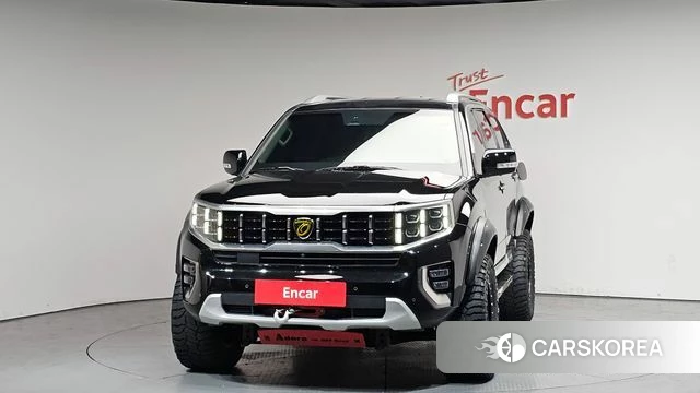 Kia Mohave Master id 3893239 из Кореи 13