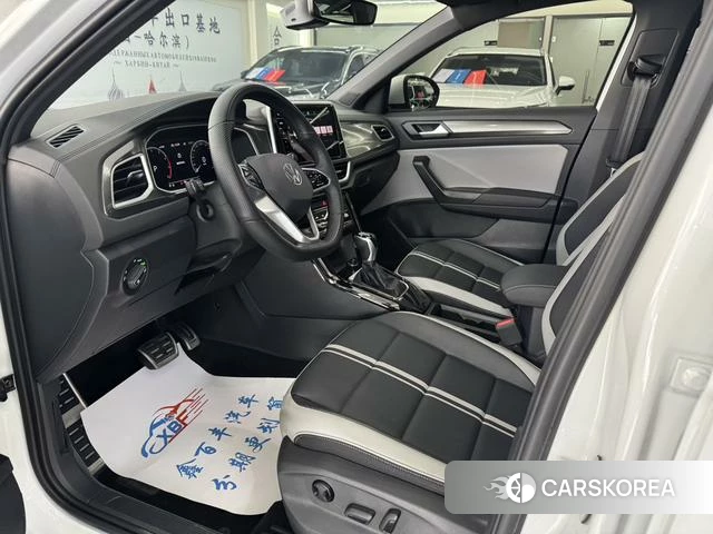 Volkswagen Exploring songs 2024 Белый из Китая, фото 5