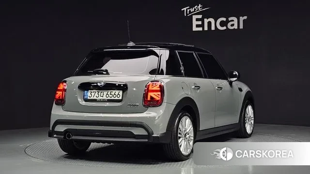 Mini Cooper id 3421432 из Кореи 13