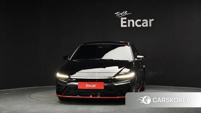 Hyundai The New Avante (CN7) id 3544534 из Кореи 13