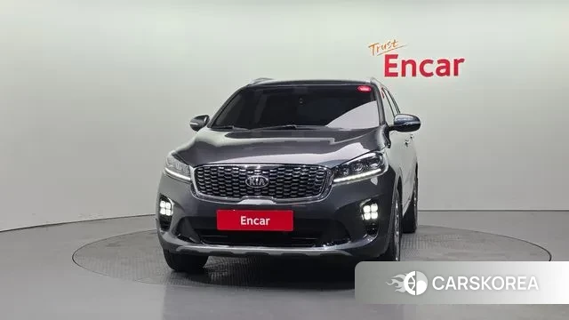 Kia The New Sorento id 3692928 из Кореи 13