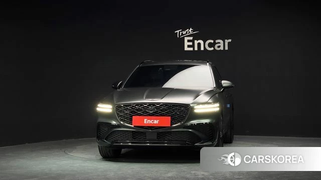 Genesis GV70 id 3793023 из Кореи 13