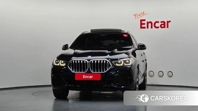 BMW X6 (G06) id 4636516 из Кореи 23
