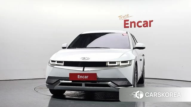 Hyundai Ionic 5 id 4641442 из Кореи 13
