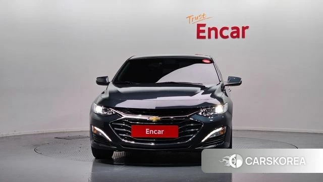 Chevrolet (GM Daewoo) The New Malibu id 3843150 из Кореи 13