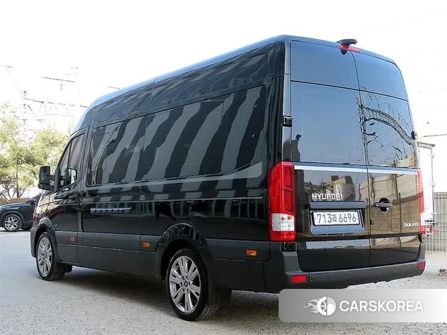 Hyundai Solati id 3595219 из Кореи 13