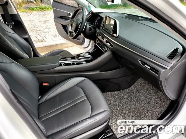 Hyundai Sonata (DN8) id 2660996 из Кореи 13