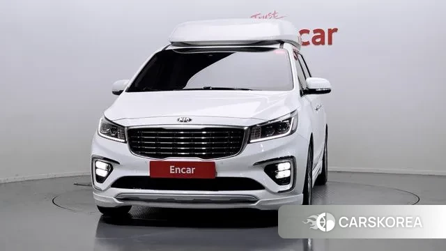 Kia The New Carnival id 3422829 из Кореи 13