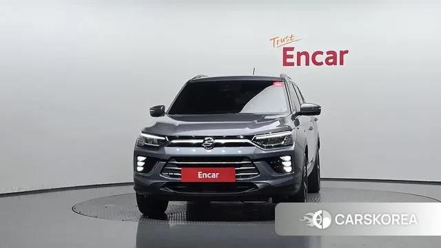 Ssangyong Beautiful Korando id 3253457 из Кореи 13