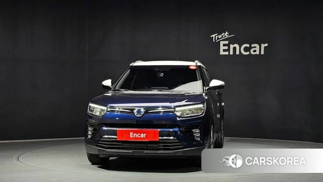 Ssangyong Berry New Tivoli id 4390004 из Кореи 21
