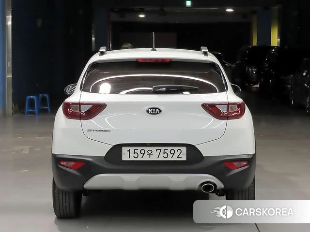 Kia Stonic id 4203465 из Кореи 13