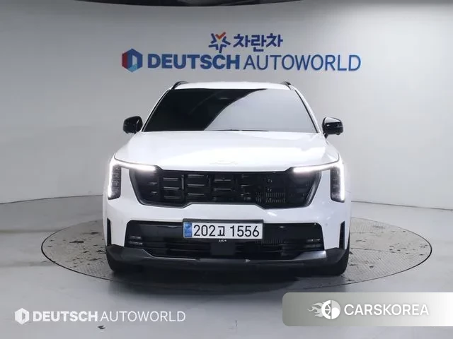 Kia The New Sorento 4th Generation id 3565889 из Кореи 13