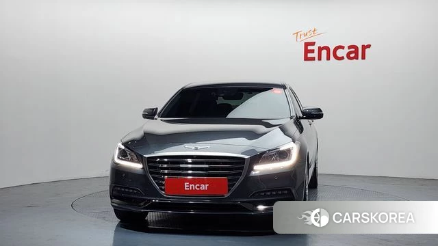 Genesis G80 id 3861430 из Кореи 13