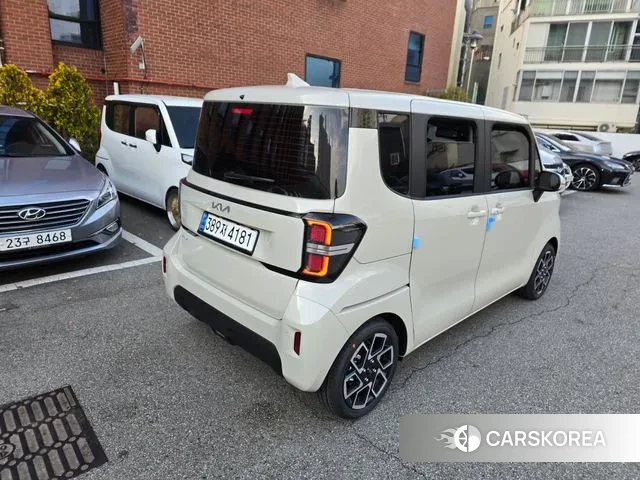 Kia The New Kia Ray id 3731210 из Кореи 13