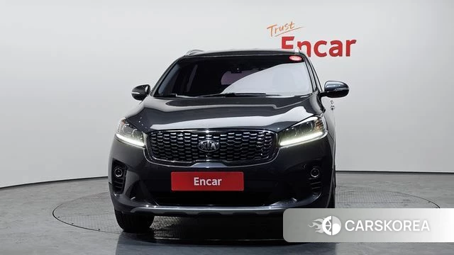 Kia The New Sorento id 3835059 из Кореи 13