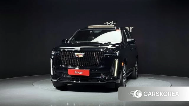 Cadillac Escalade 5th Generation id 4534881 из Кореи 13