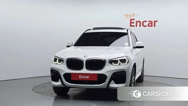 BMW X3 (G01) id 4344284 из Кореи 13