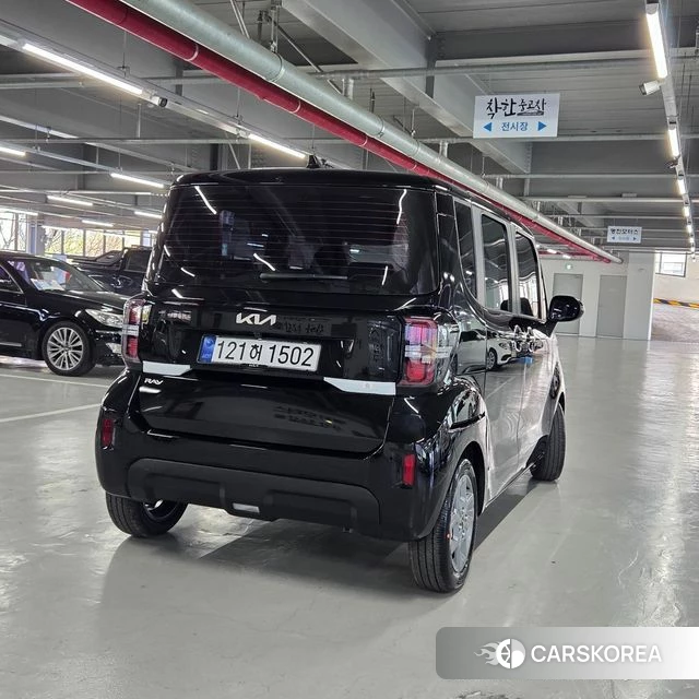 Kia The New Kia Ray id 4248096 из Кореи 12
