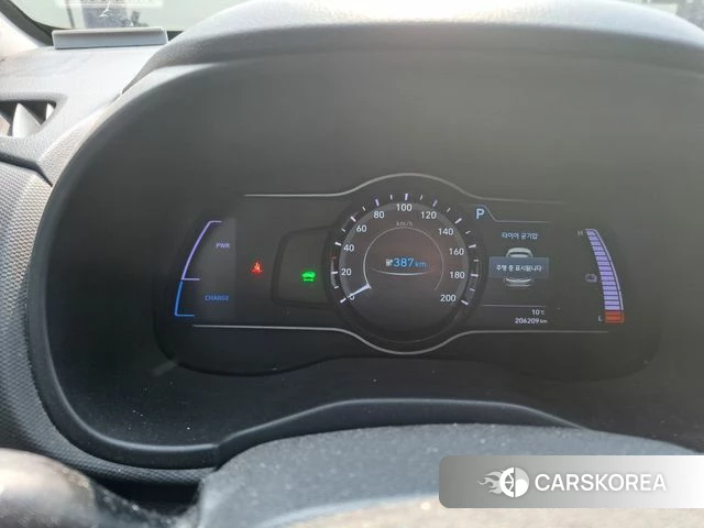 Hyundai Kona Electric id 3795657 из Кореи 13