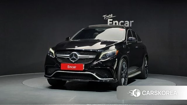 Mercedes-Benz GLE - Class W166 id 4390482 из Кореи 13