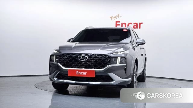 Hyundai The New Santa Fe id 4580966 из Кореи 23
