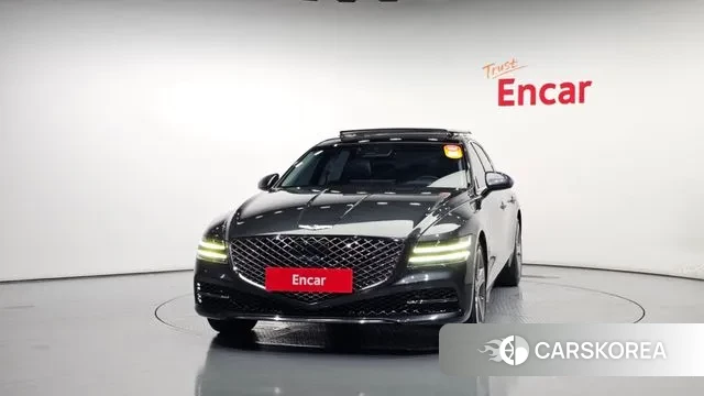 Genesis G80 (RG3) id 3044121 из Кореи 13