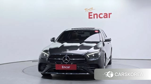 Mercedes-Benz E-Class W213 id 4428103 из Кореи 23