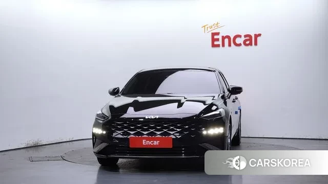 Kia K8 id 3586778 из Кореи 13