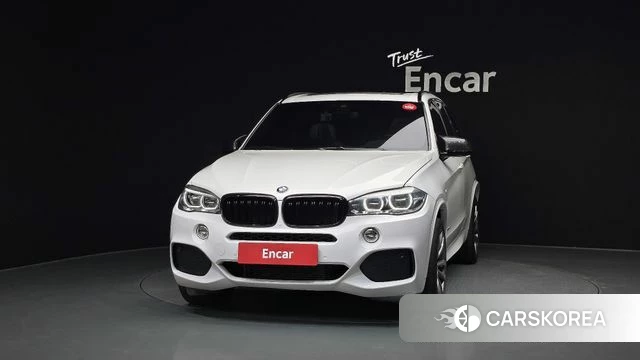 BMW X5 (F15) id 4502782 из Кореи 13