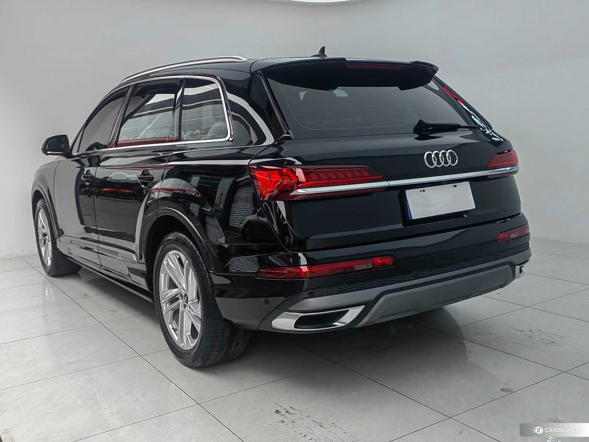 Audi Q7 id 4473627 из Китая 13