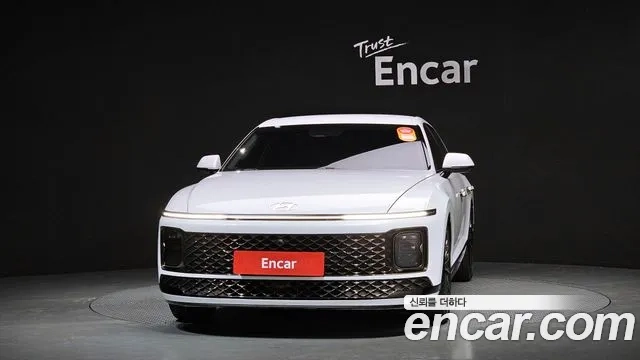 Hyundai Grandeur Hybrid (GN7) id 2867873 из Кореи 13