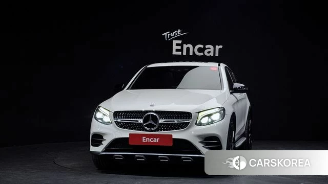 Mercedes-Benz GLC-Class X253 id 3925089 из Кореи 13