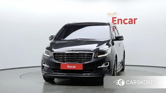 Kia The New Carnival id 4574279 из Кореи 23