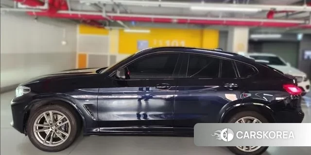 BMW X4 (G02) id 3007833 из Кореи 9