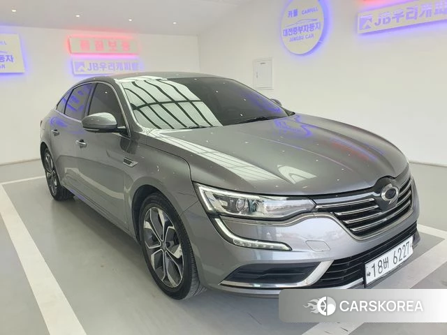 Renault Korea (Samsung) SM6 id 4295114 из Кореи 13