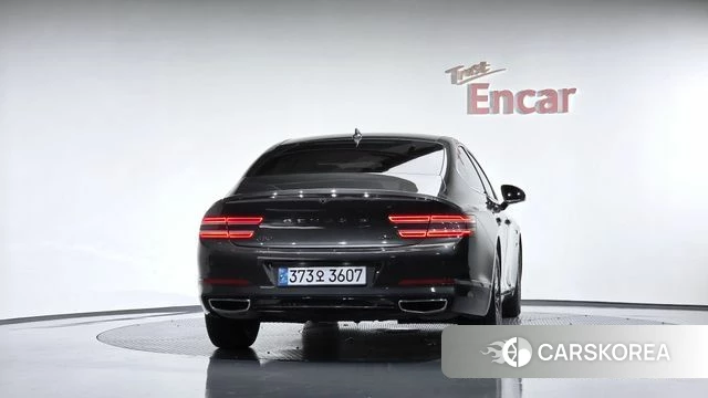 Genesis G80 (RG3) id 4768959 из Кореи 23